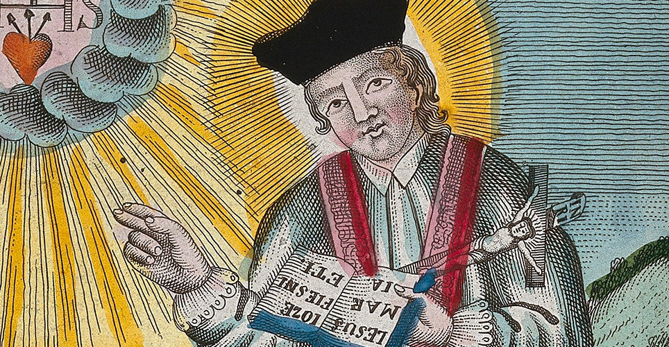 Derfor feirer vi valentine