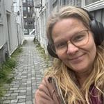 Glad Steinbukk