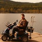 Jon på Sagene i Oslo