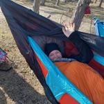 Livsglad dame fra Vestfold