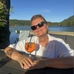 Livsglad dame fra Vestfold