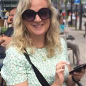 Ingvild K