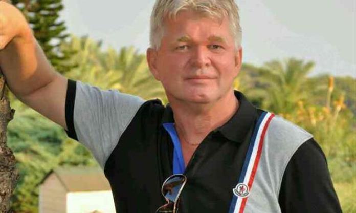 Jon Bjarne